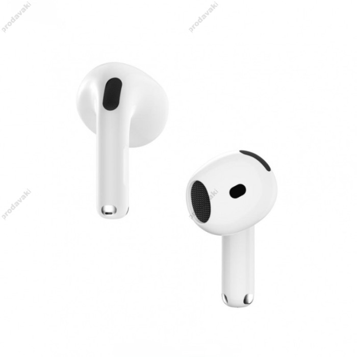 Бездротові Bluetooth навушники XO Q7 ANC Pods Gen 6 Fully Equipped Smart Bin BT 5.4 White